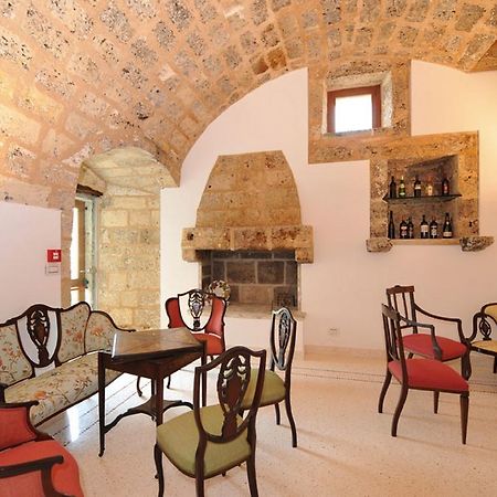 Masseria Pizzofalcone Supersano Exterior foto