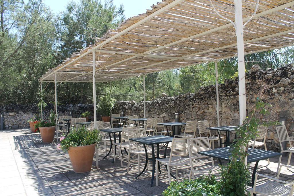 Masseria Pizzofalcone Supersano Exterior foto