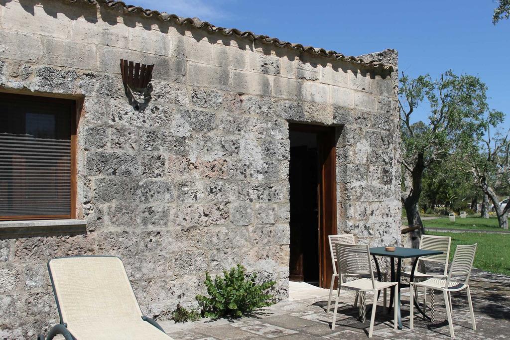Masseria Pizzofalcone Supersano Exterior foto