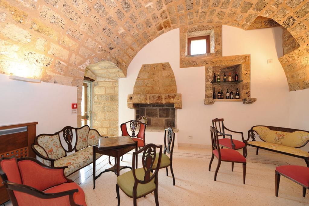 Masseria Pizzofalcone Supersano Exterior foto